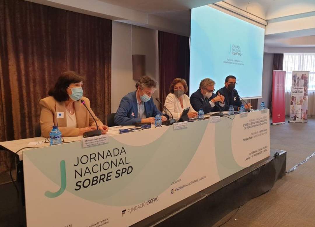 Venalink en la Jornada Nacional SEFAC