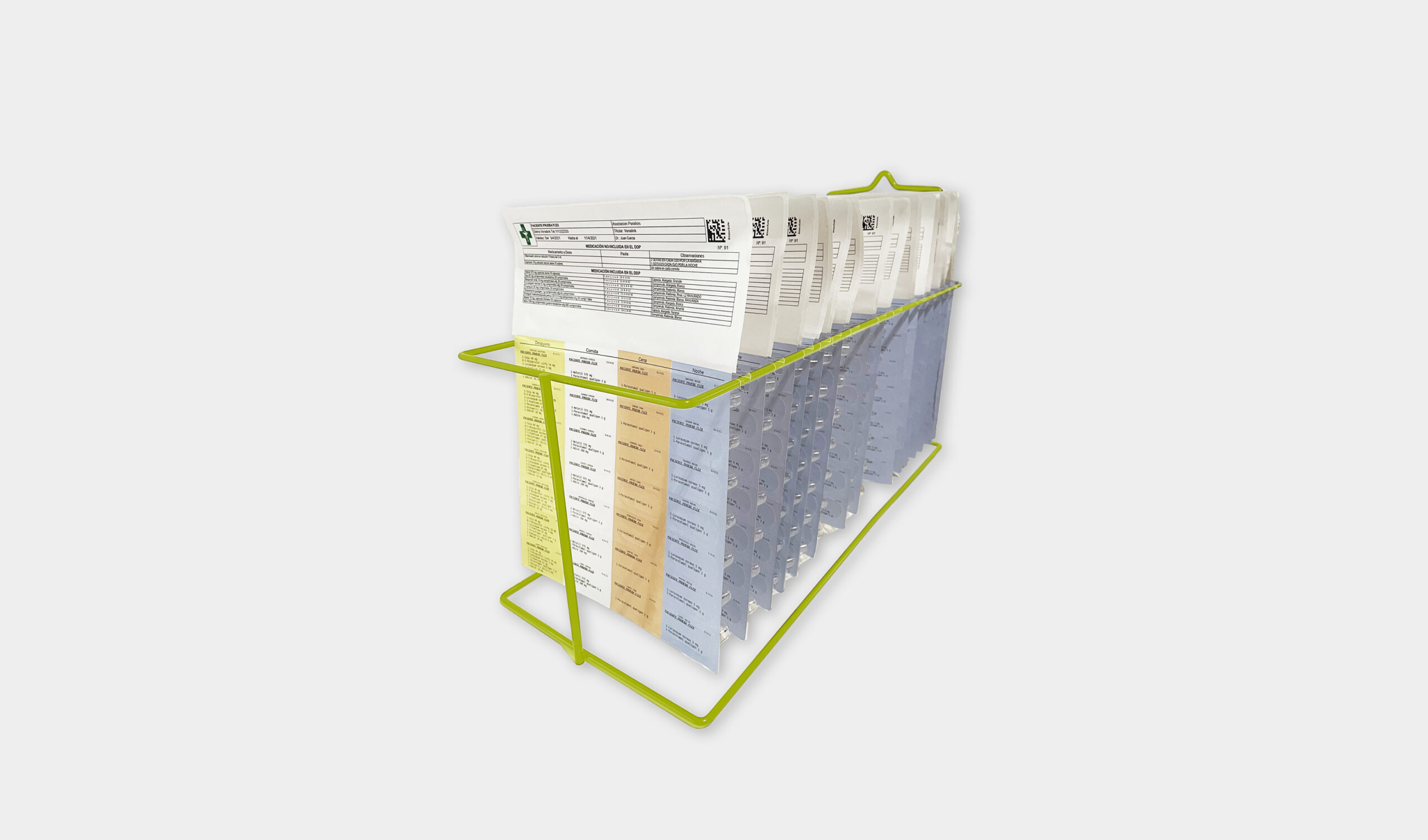 Archivador SPD FlexRX Light