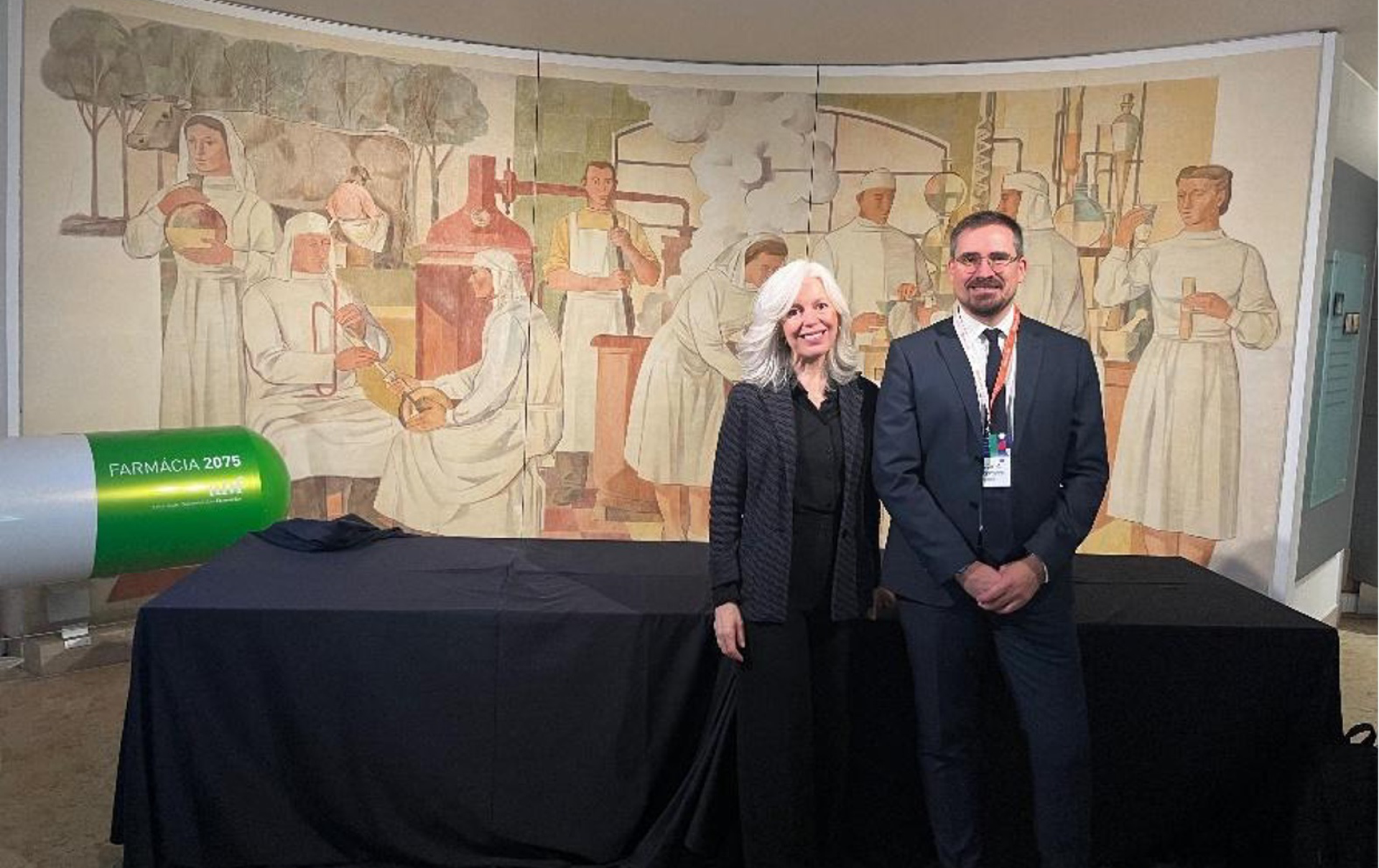 Participación de Venalink en el Congreso SOCFIC 2025 en Lisboa