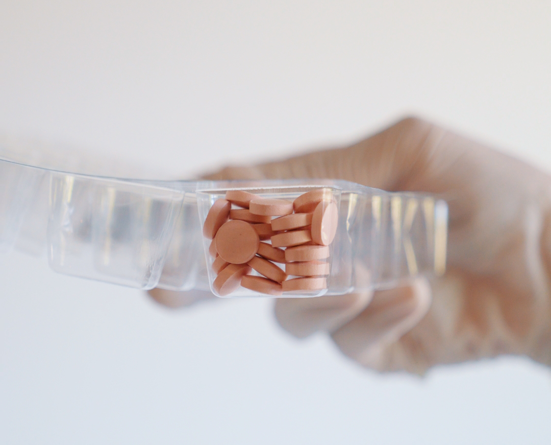 Capacidad de alvéolo SPD y gestión de pacientes polimedicados en farmacia comunitaria