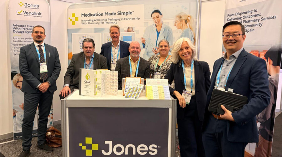 Venalink y Jones Healthcare Group en FIP Montreal 2026